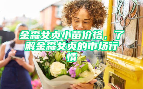 金森女贞小苗价格，了解金森女贞的市场行情